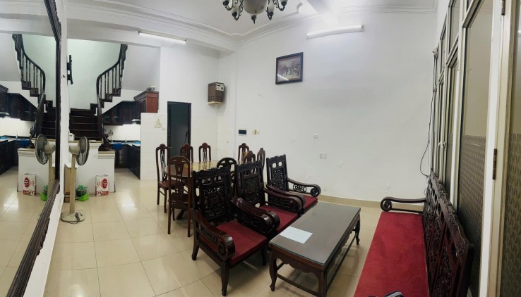 Cho thuê nhà Ở GĐ, NHÓM ĐI LÀM 7 NGƯỜI  Hoàng Văn Thái, 60m2 x 5 tầng, 5PN, 14.5 triệu